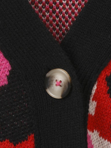 Cardigans zwart eiszeit