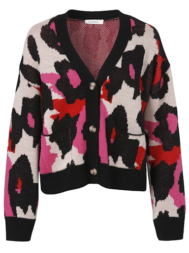 Cardigans zwart eiszeit