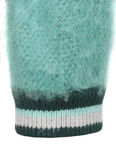 Cardigans groen eiszeit