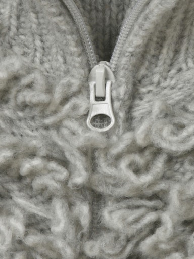 Jassen grijs eiszeit