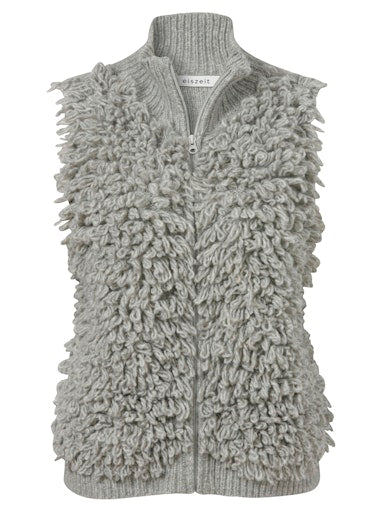 Jassen grijs eiszeit