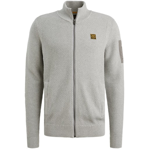 Cardigans grijs PME