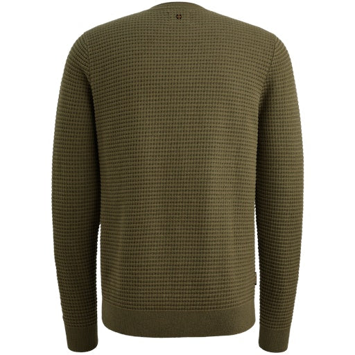 Pulls groen PME