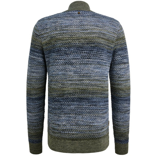 Pulls blauw PME