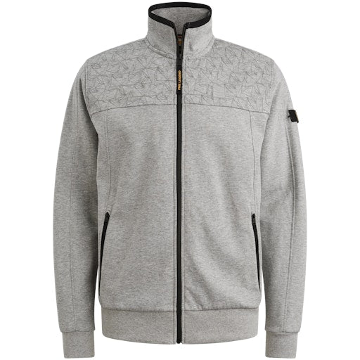 Cardigans grijs PME
