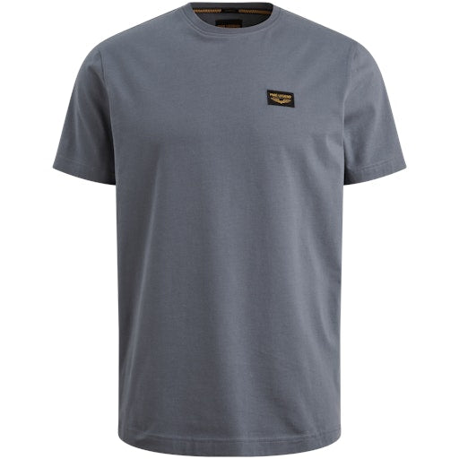 T-shirts korte mouw blauw PME
