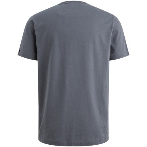 T-shirts korte mouw blauw PME