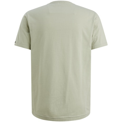 T-shirts korte mouw groen PME