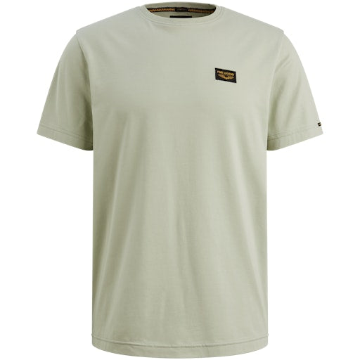T-shirts korte mouw groen PME
