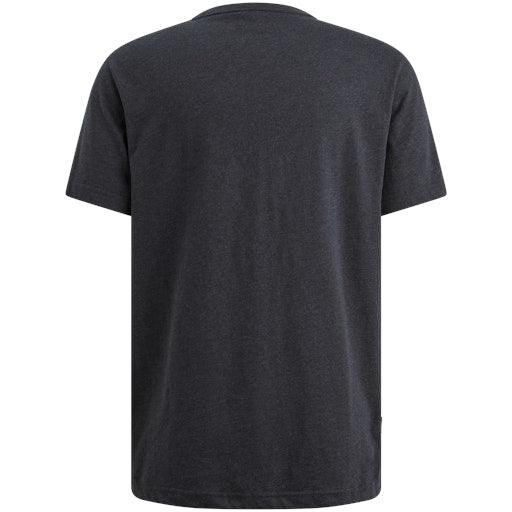 T-shirts korte mouw grijs PME