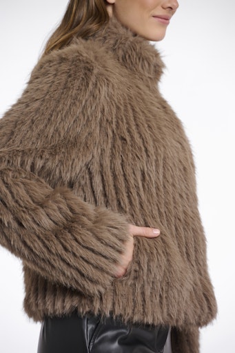 Jassen bruin Rino&Pelle