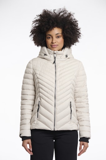 Jassen beige Rino&Pelle
