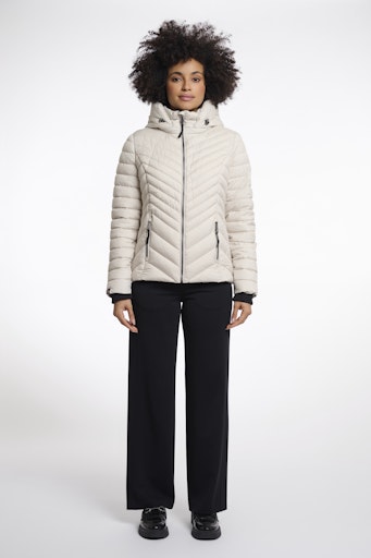 Jassen beige Rino&Pelle