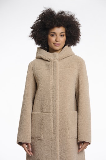 Mantels bruin Rino&Pelle