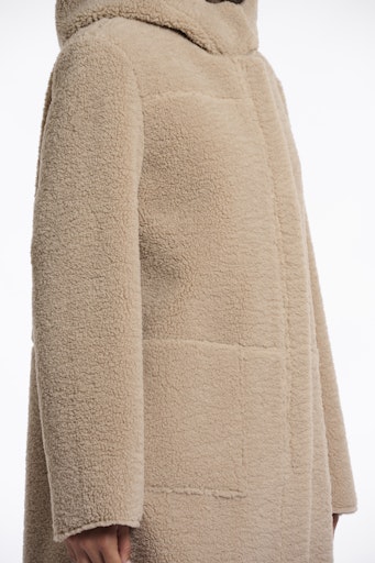 Mantels bruin Rino&Pelle