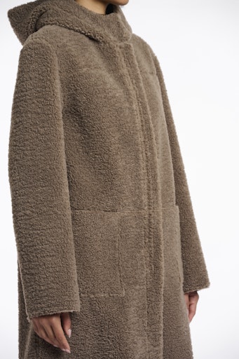 Mantels bruin Rino&Pelle