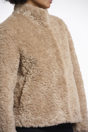 Mantels bruin Rino&Pelle
