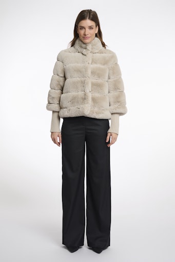 Jassen beige Rino&Pelle