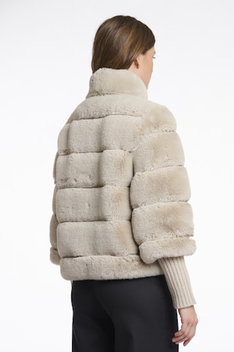 Jassen beige Rino&Pelle