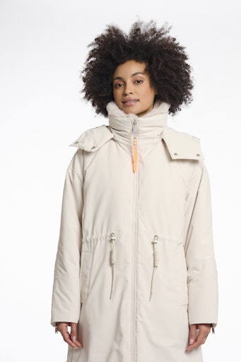 Mantels beige Rino&Pelle