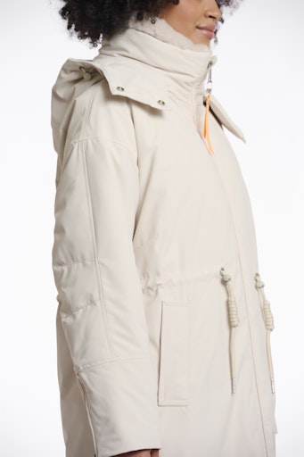 Mantels beige Rino&Pelle