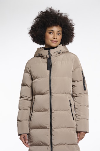 Mantels bruin Rino&Pelle