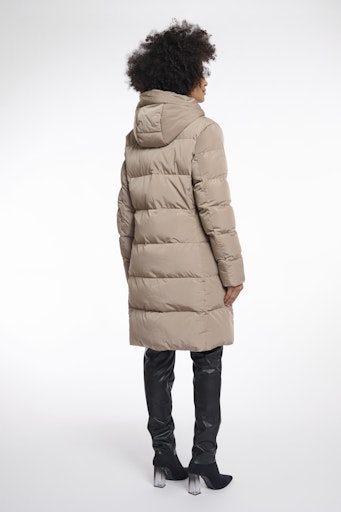 Mantels bruin Rino&Pelle