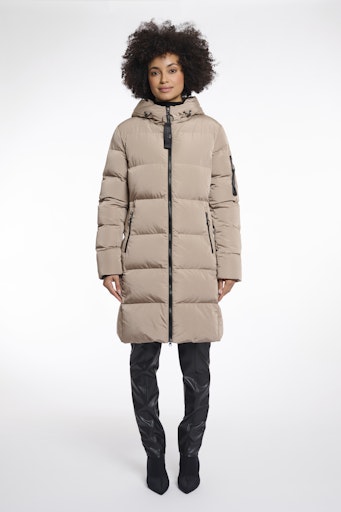 Mantels bruin Rino&Pelle