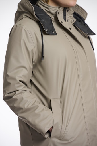 Mantels multicolor Rino&Pelle