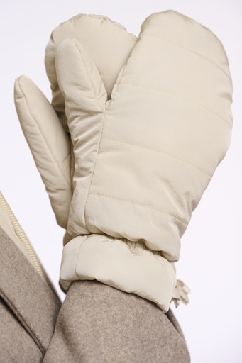 Handschoenen beige Rino&Pelle