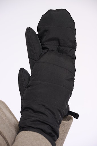 Handschoenen zwart Rino&Pelle