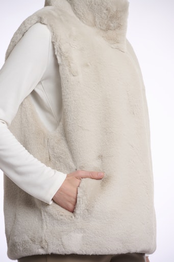 Jassen beige Rino&Pelle