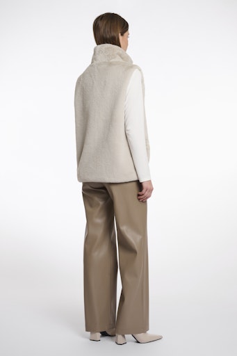 Jassen beige Rino&Pelle