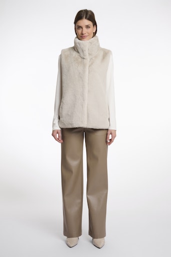 Jassen beige Rino&Pelle
