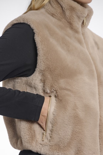 Jassen bruin Rino&Pelle