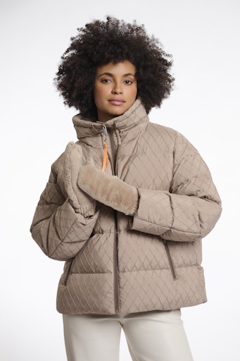 Handschoenen bruin Rino&Pelle