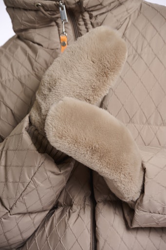 Handschoenen bruin Rino&Pelle