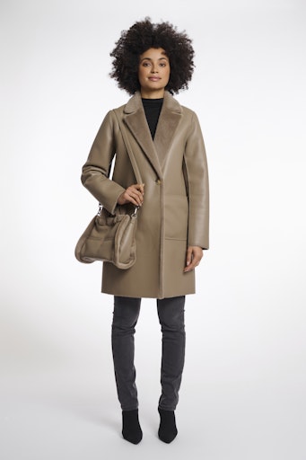 Handtassen bruin Rino&Pelle