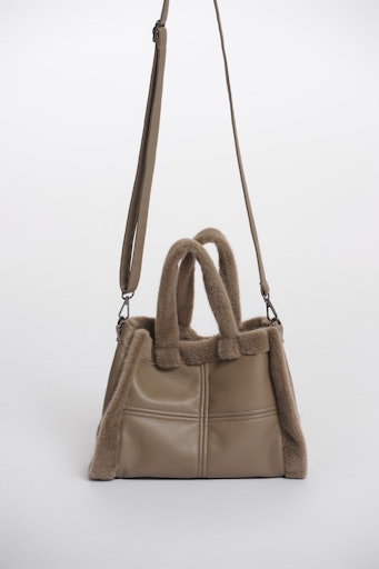 Handtassen bruin Rino&Pelle