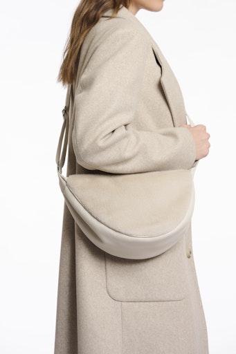 Handtassen beige Rino&Pelle