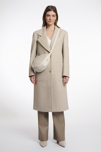 Handtassen beige Rino&Pelle