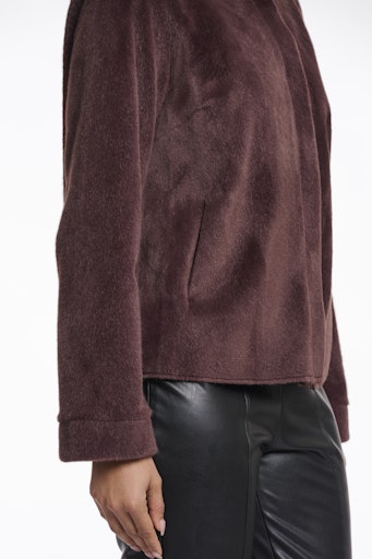 Jassen bruin Rino&Pelle