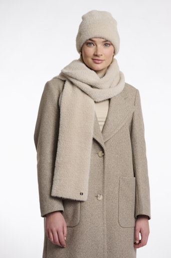 Sjaals wit Rino&Pelle