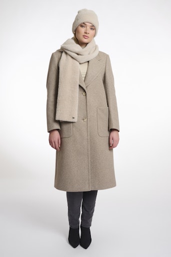 Sjaals wit Rino&Pelle