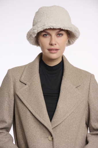 Hoeden/Petten beige Rino&Pelle