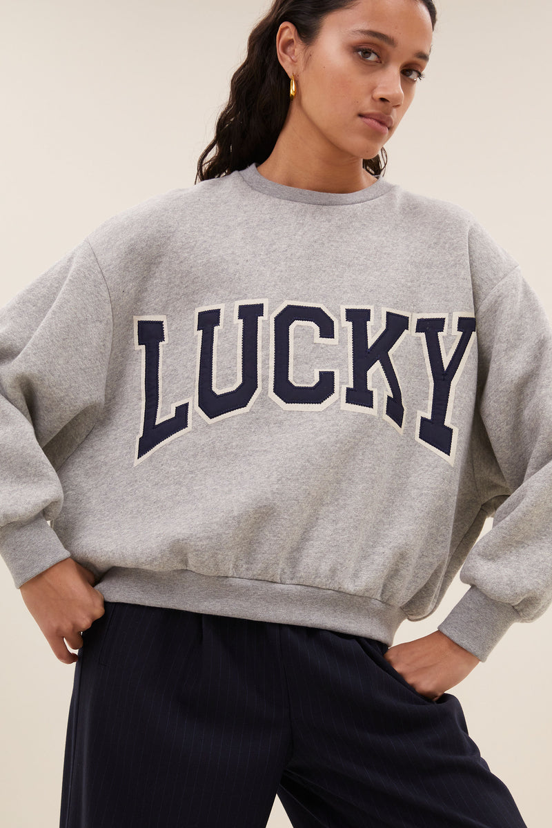 Sweaters grijs by-bar