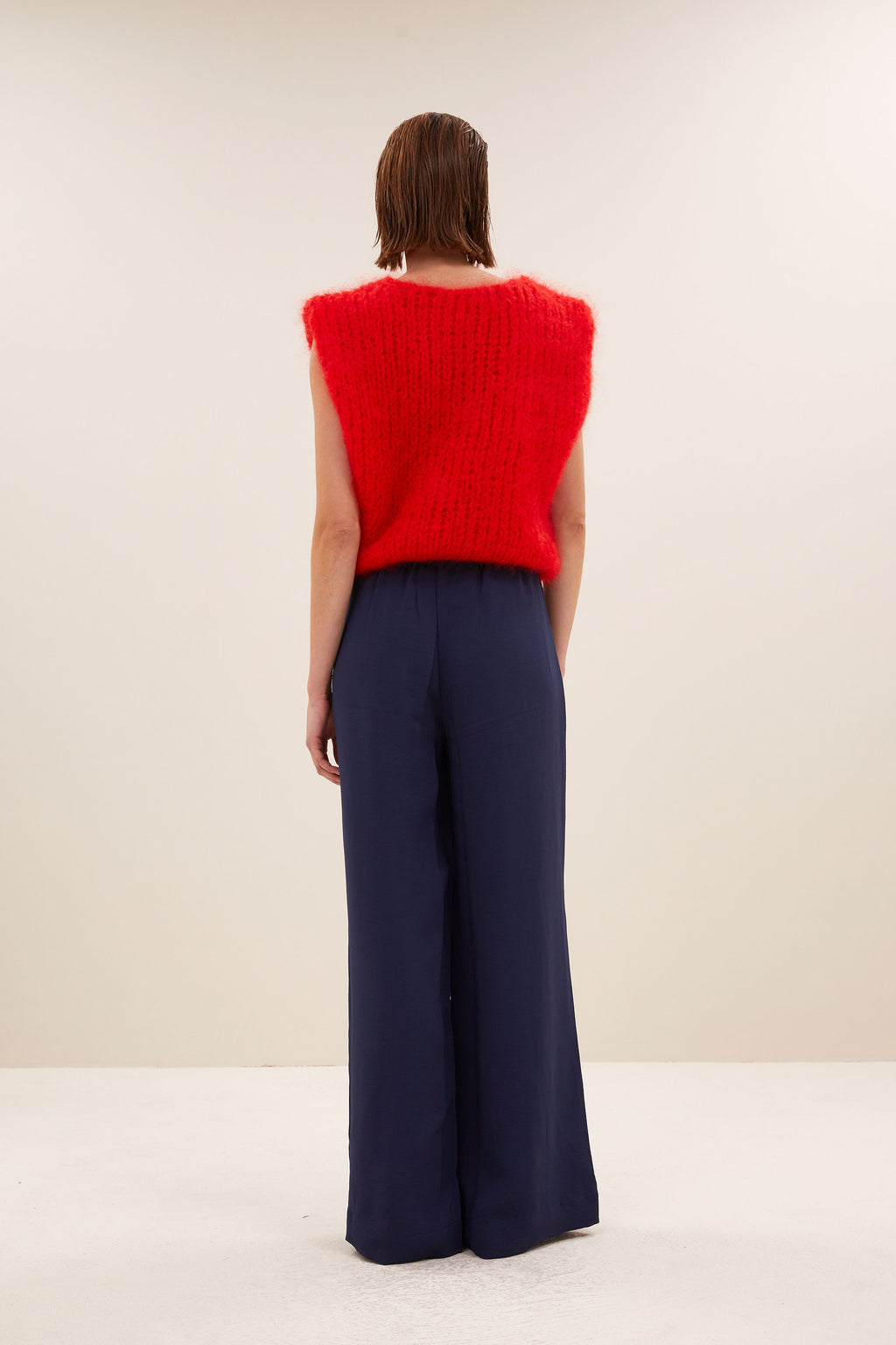 Debardeurs rood by-bar