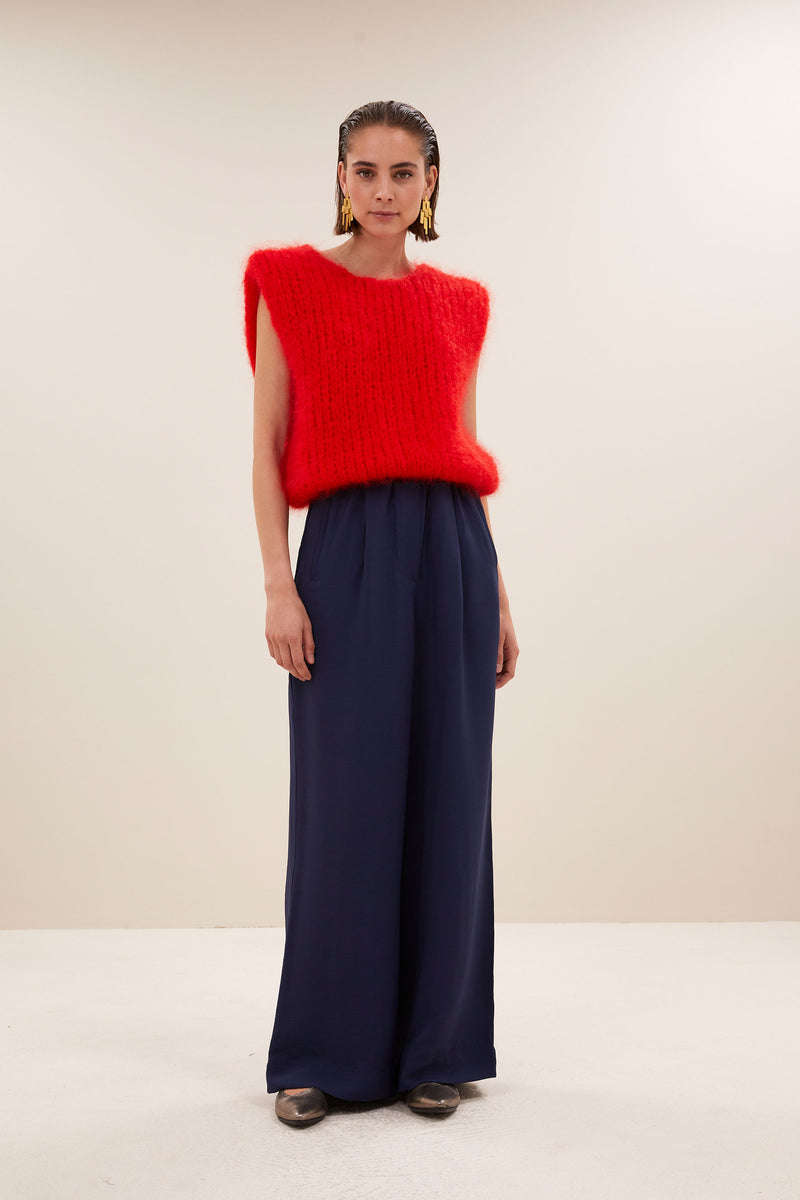 Debardeurs rood by-bar