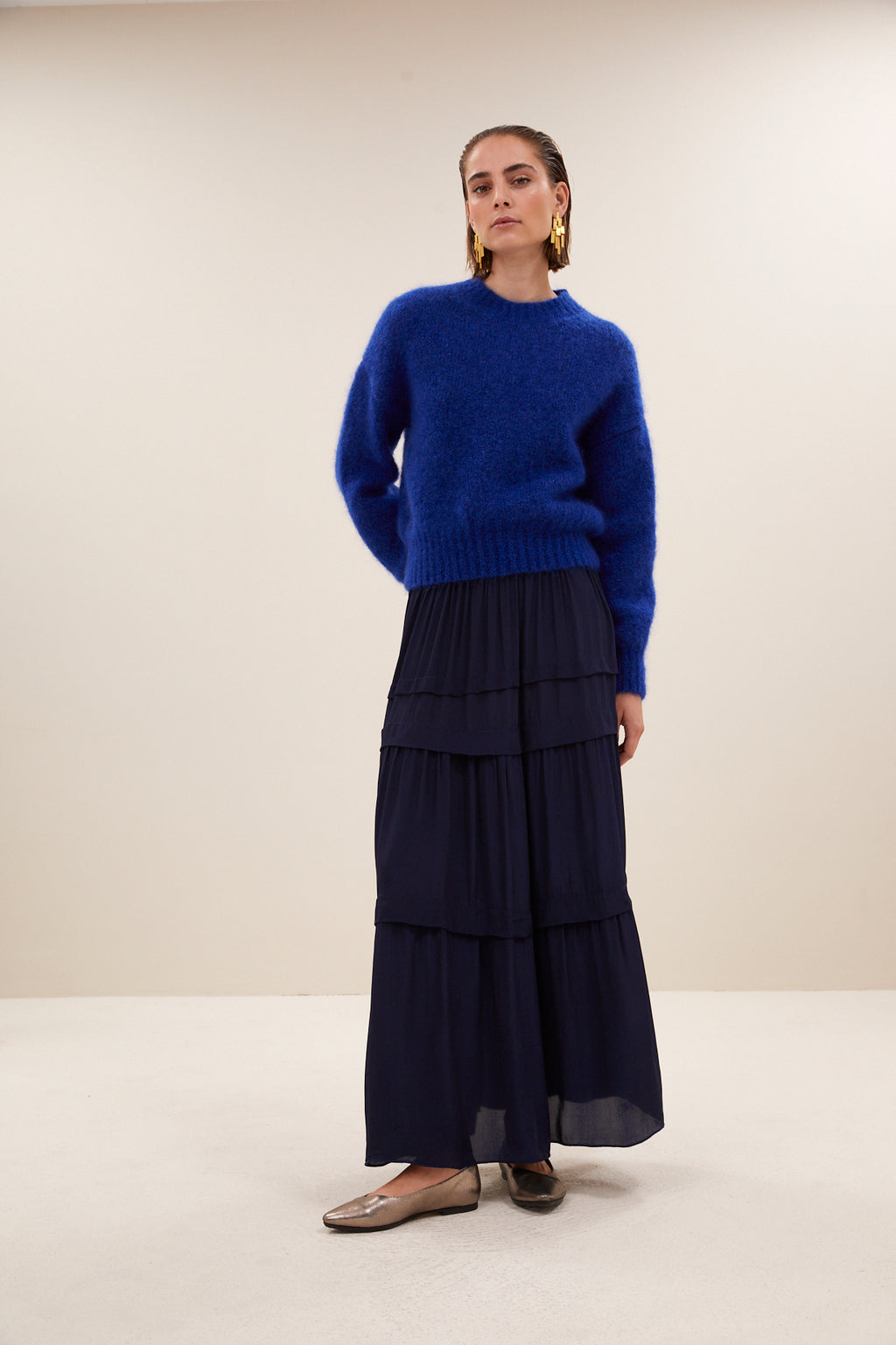 Pulls blauw by-bar