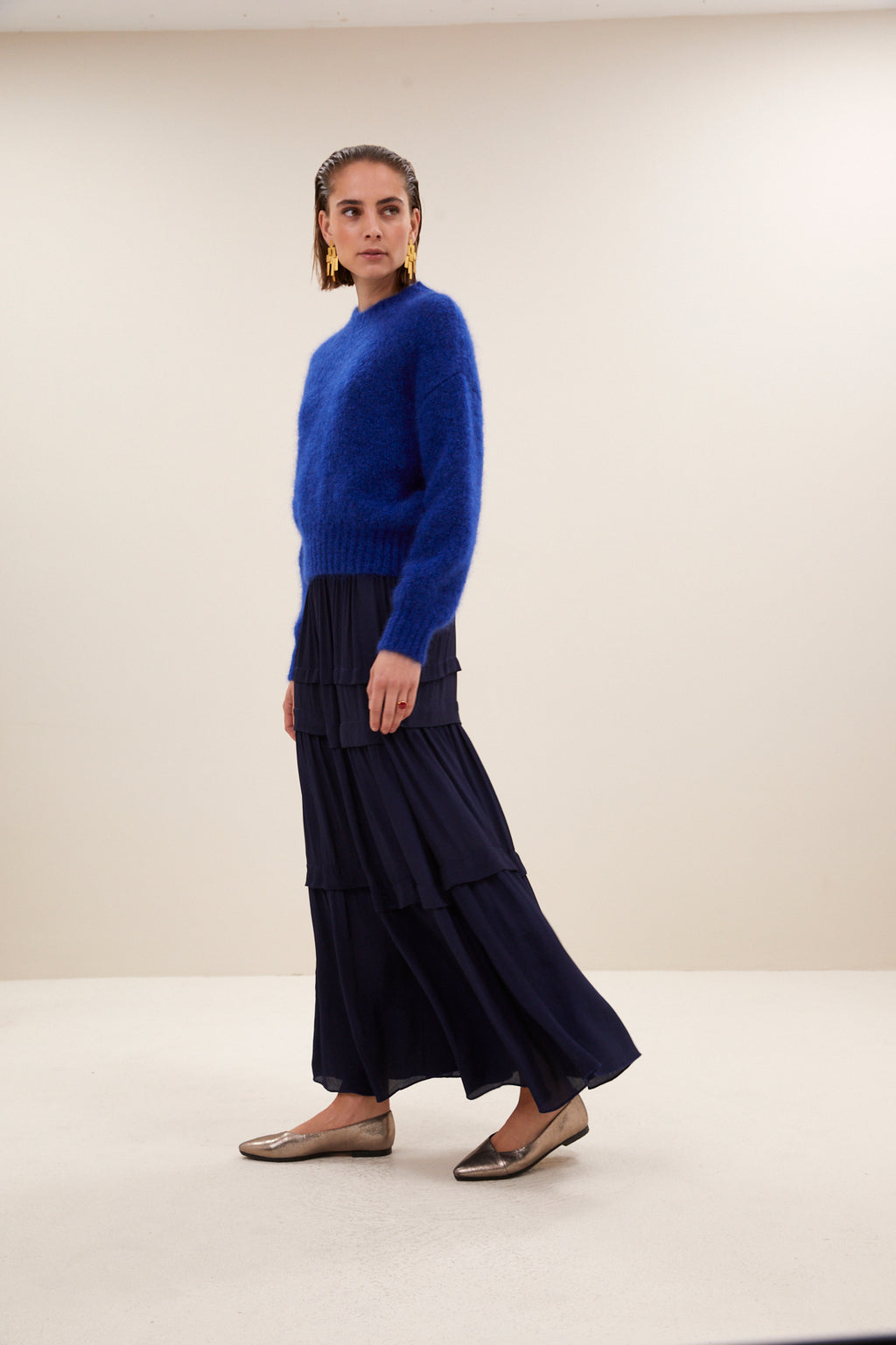 Pulls blauw by-bar